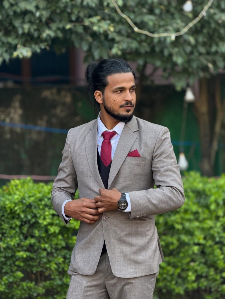 Vijay Tamta - Founder